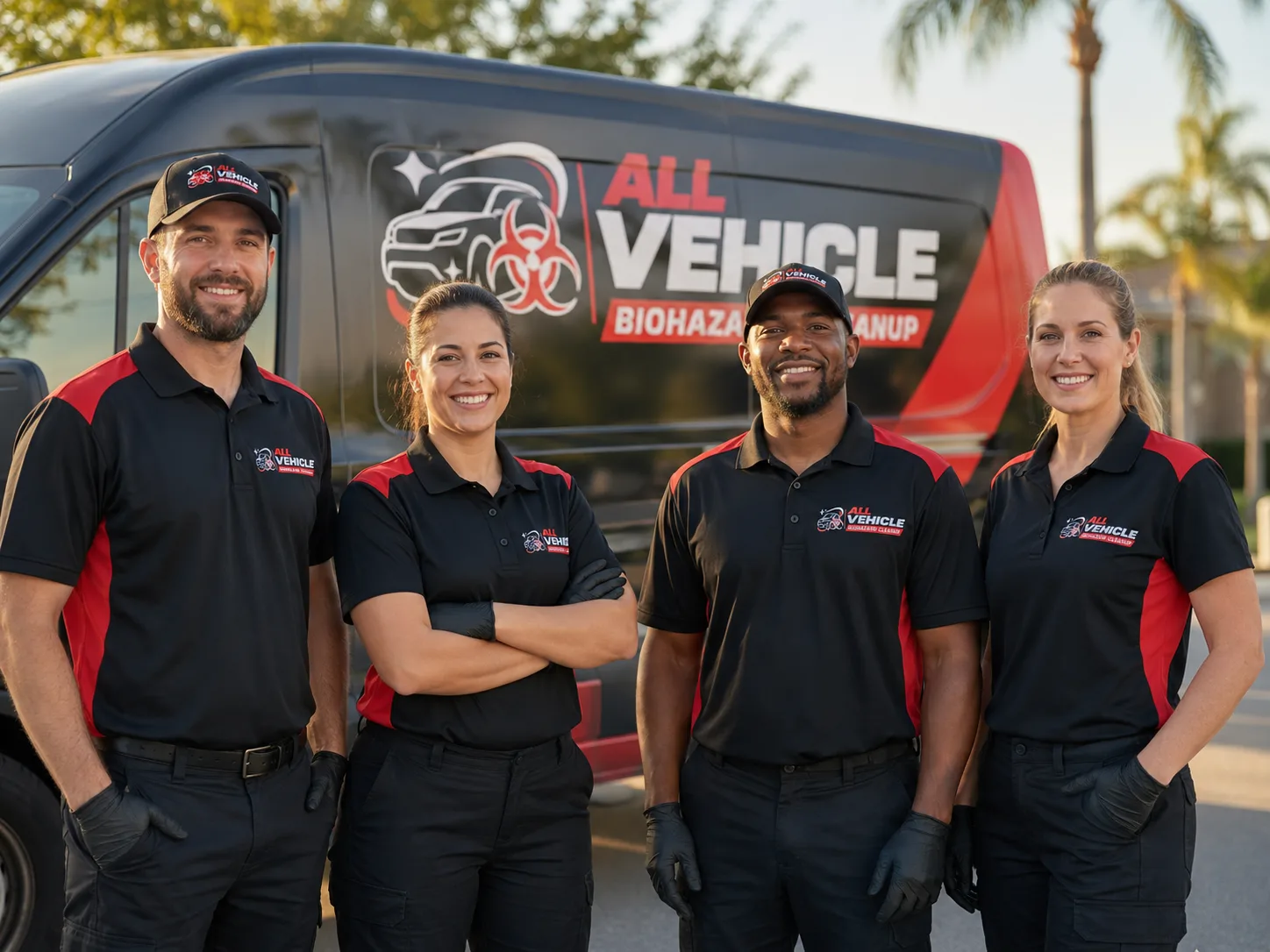 Vehicle Biohazard Cleanup company in Aneta, ND